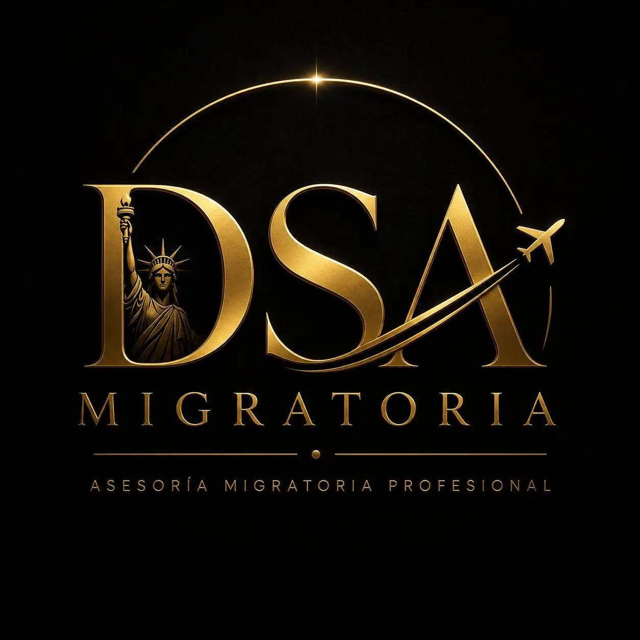 Logo DSA Migratoria
